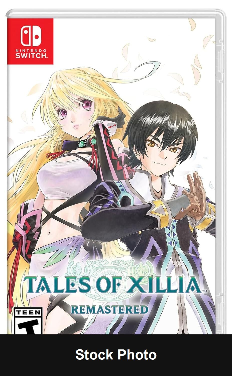 Tales Of Xillia: Remastered - Nintendo Switch