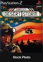Conflict Desert Storm - Playstation 2