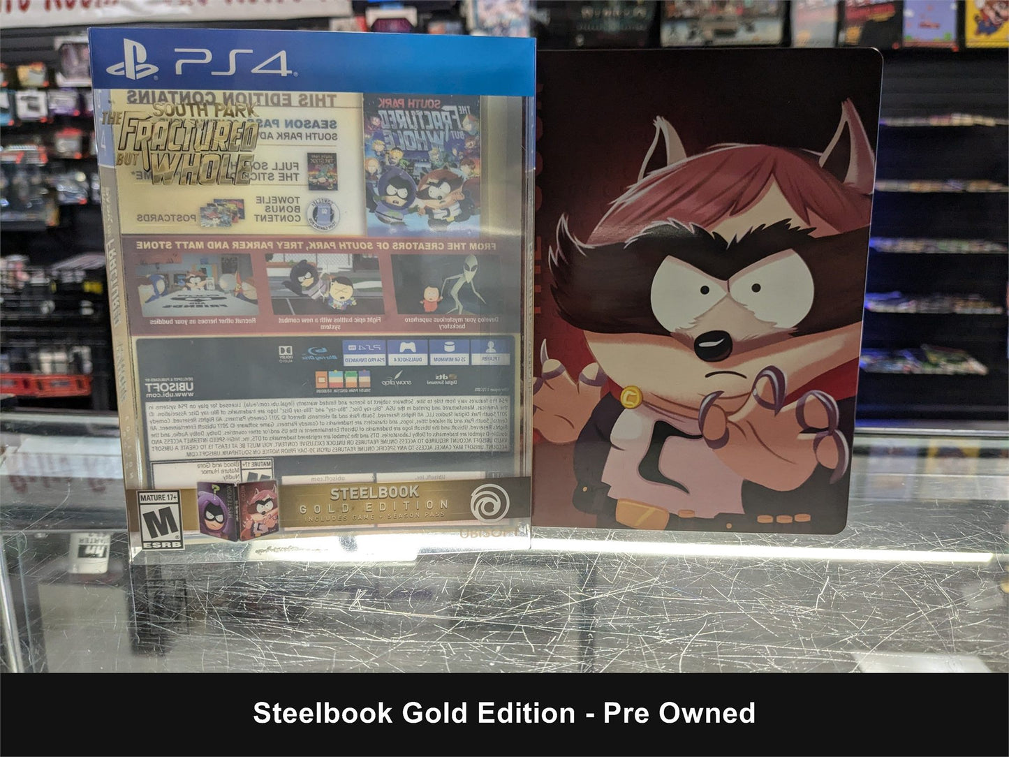 South Park The Fractured But Whole - Playstation 4