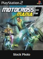 Motocross Mania 3 - PlayStation 2