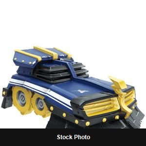 Shield Striker - SuperChargers - Skylanders