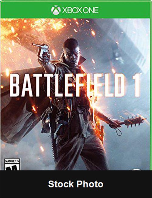 Battlefield 1 - Xbox One