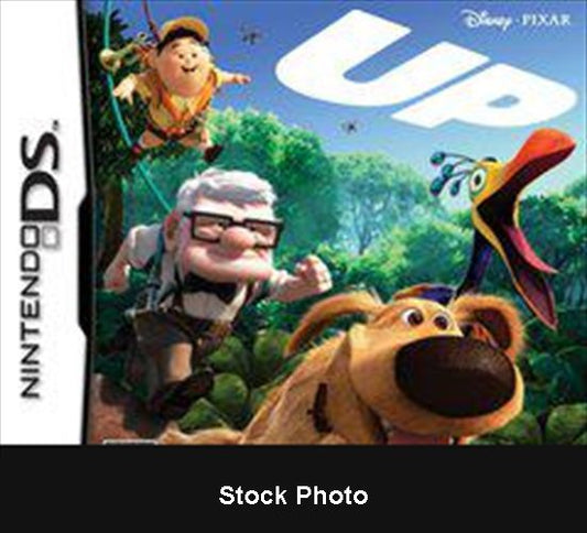 Disney Pixar Up - Nintendo DS