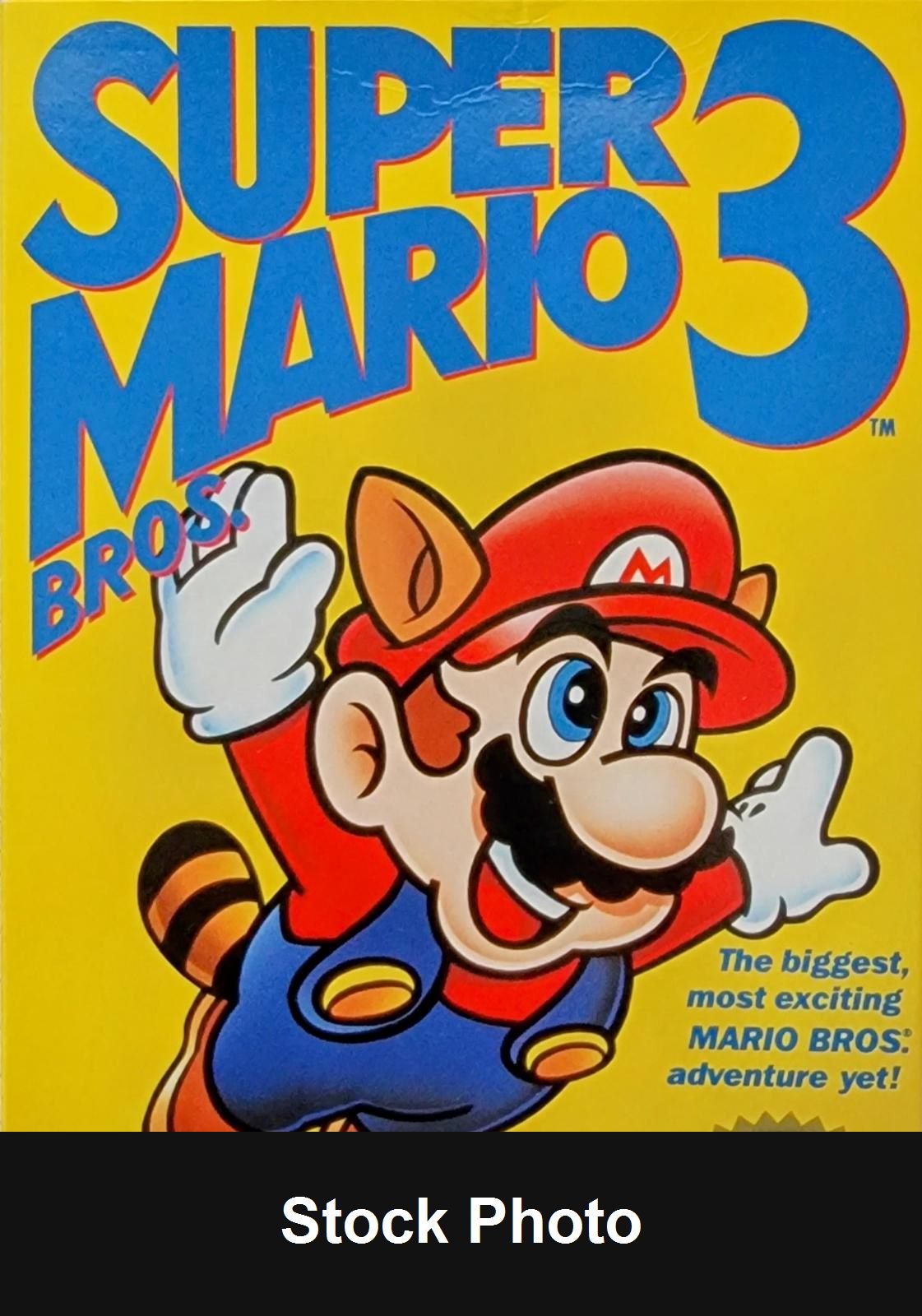 Super Mario Bros. 3 [Left Bros] - NES