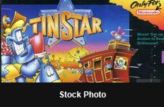 Tinstar - Super Nintendo
