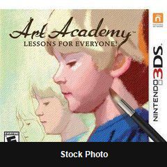 Art Academy: Lessons for Everyone - Nintendo 3DS