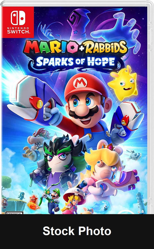 Mario + Rabbids Sparks of Hope - Nintendo Switch