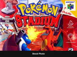 Pokemon Stadium - Nintendo 64