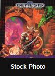 Dungeons & Dragons Warriors of the Eternal Sun - Sega Genesis