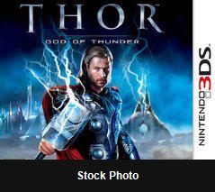 Thor: God of Thunder - Nintendo 3DS