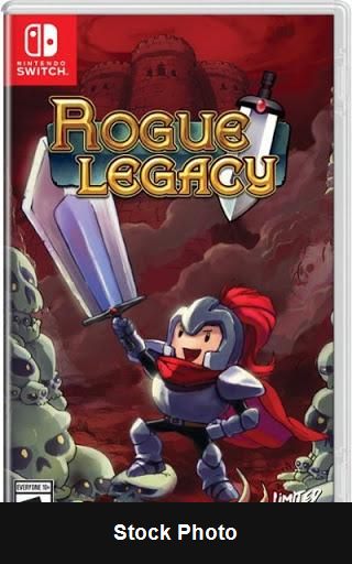 Rogue Legacy - Nintendo Switch