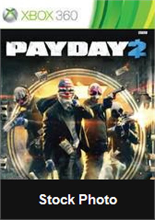 Payday 2 - Xbox 360