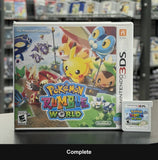 Pokemon Rumble World - Nintendo 3DS