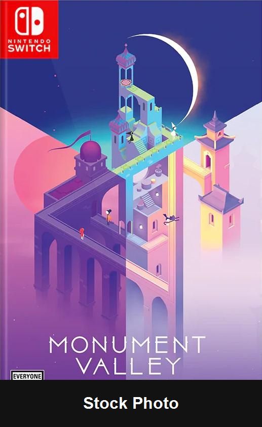 Monument Valley: The Trilogy - Nintendo Switch