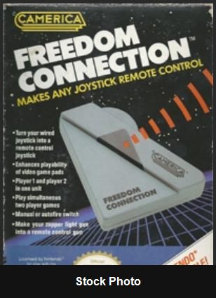 Camerica Freedom Connection (NES) - Nintendo Accessories