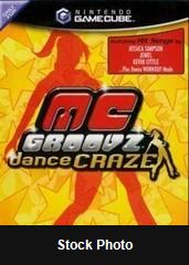 MC Groovz Dance Craze - Gamecube