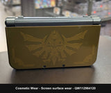 New Nintendo 3DS XL Hyrule Edition - Console