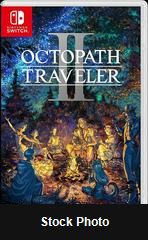 Octopath Traveler II - Nintendo Switch
