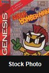 Mega Bomberman - Sega Genesis