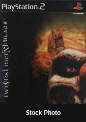 Twisted Metal Black - PlayStation 2