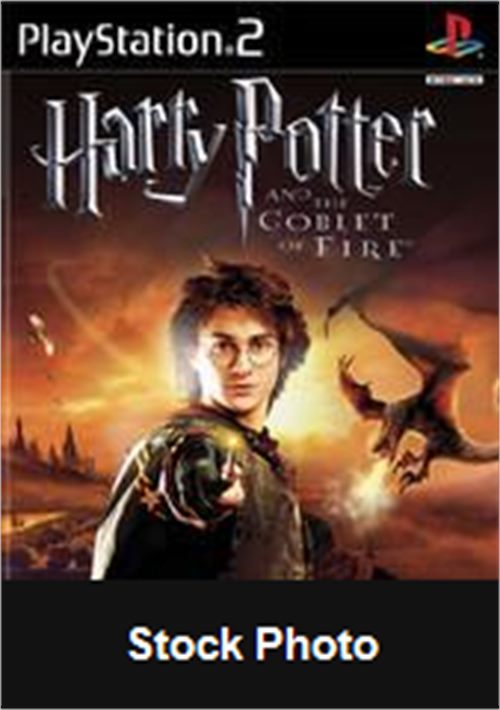 Harry Potter And The Goblet Of Fire - PlayStation 2