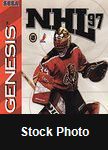 NHL 97 - Sega Genesis