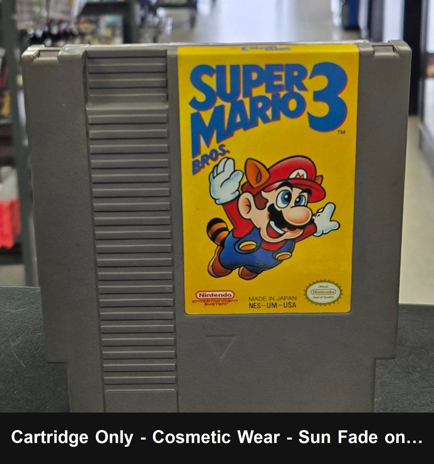 Super Mario Bros. 3 - NES