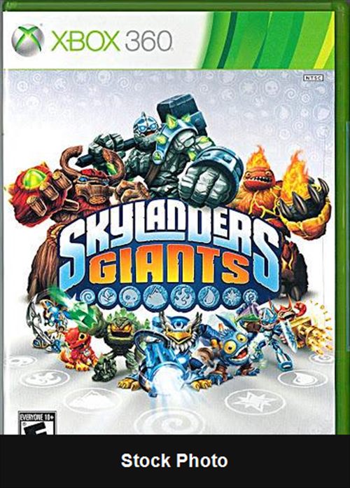 Skylanders: Giants - Xbox 360