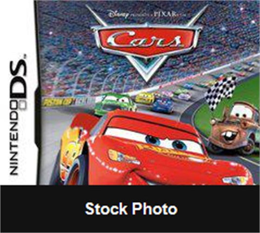 Cars - Nintendo DS