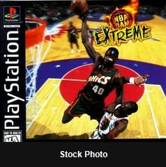 NBA Jam Extreme - Playstation