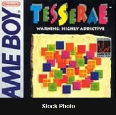 Tesserae - Game Boy