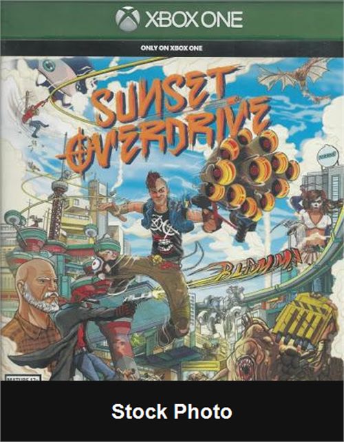 Sunset Overdrive - Xbox One