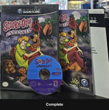 Scooby Doo Unmasked - Gamecube