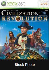 Civilization Revolution - Xbox 360
