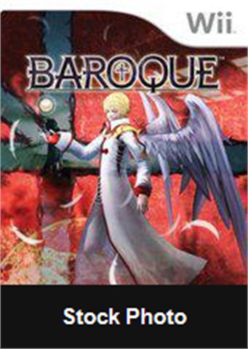 Baroque - Wii