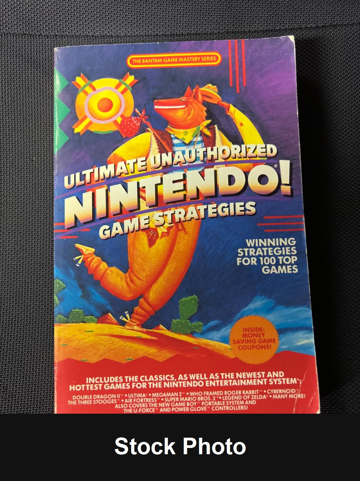 Ultimate Unauthorized Nintendo! Game Strategies - JP Strategy Guide