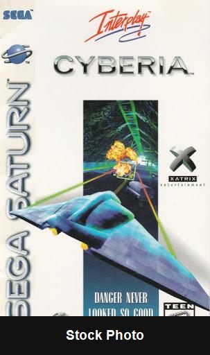 Cyberia - Sega Saturn