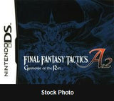 Final Fantasy Tactics A2 - Nintendo DS
