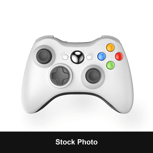 Xbox 360 Wireless Controller - BULK PACK (New) - Xbox Accessories