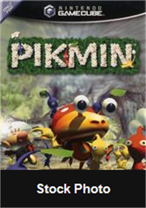 Pikmin - GameCube