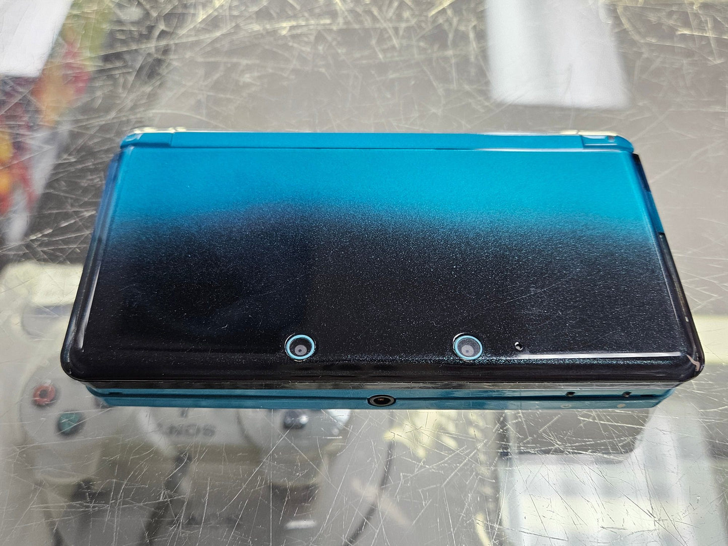 Nintendo 3DS Aqua Blue - Console