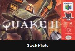 Quake II - Nintendo 64