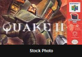 Quake II - Nintendo 64