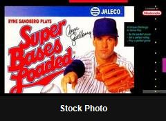 Super Bases Loaded - Super Nintendo
