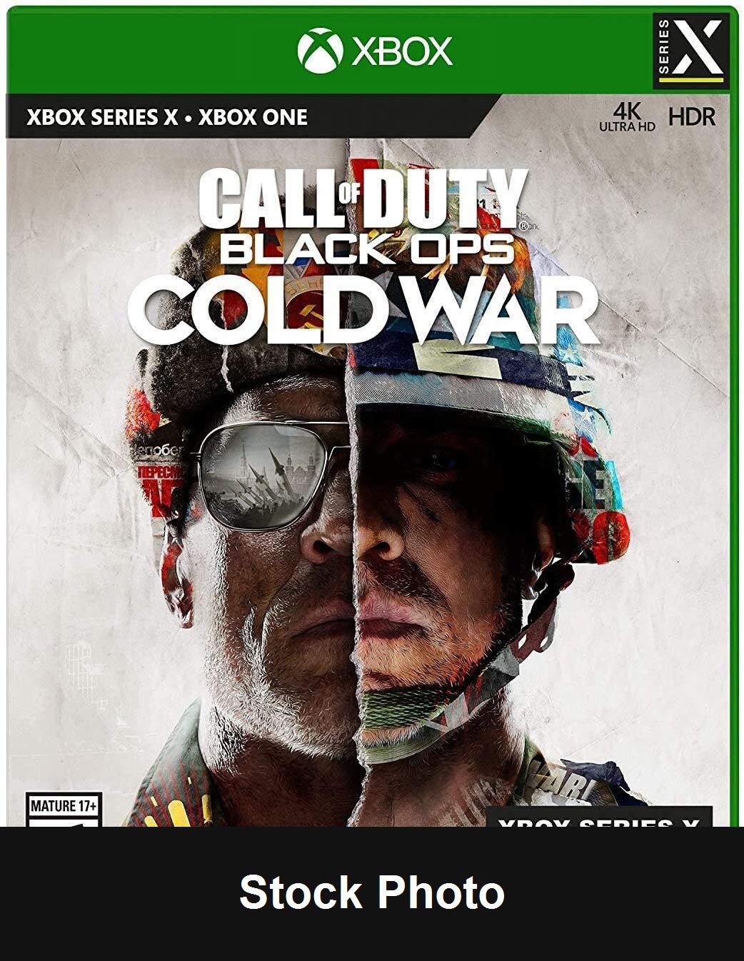Call of Duty: Black Ops Cold War - Xbox Series X
