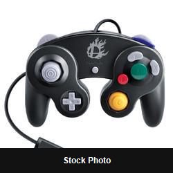 Nintendo Gamecube Controller Super Smash Bros Edition (Gamecube) - Nintendo Accessories