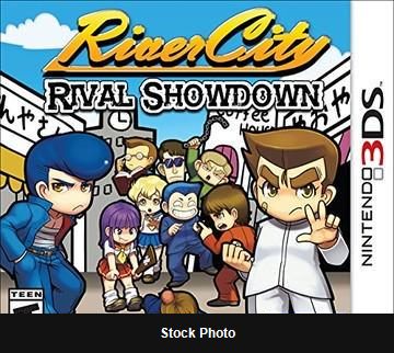 River City Rival Showdown - Nintendo 3DS