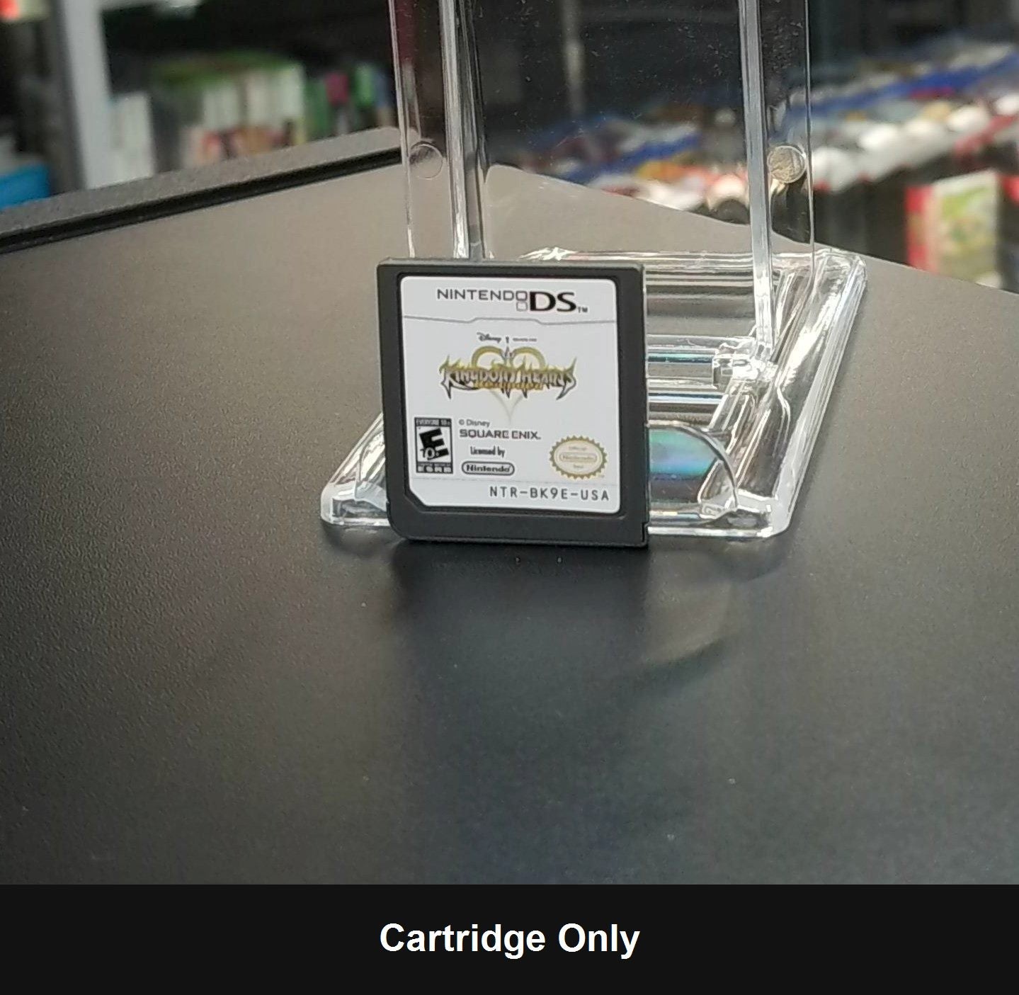 Kingdom Hearts: Re:coded - Nintendo DS