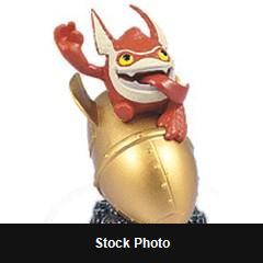 Trigger Happy - Swap Force, Big Bang - Skylanders