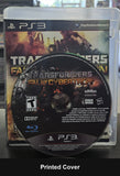 Transformers: Fall Of Cybertron - PlayStation 3